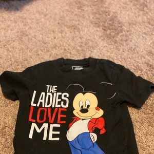 Mickey Shirt!